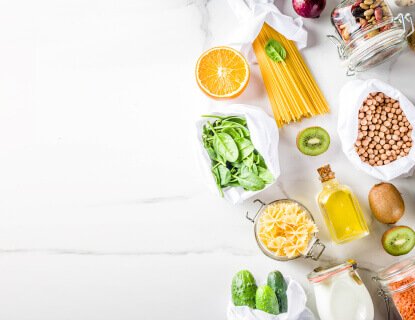 Healthy Food Organic Market
