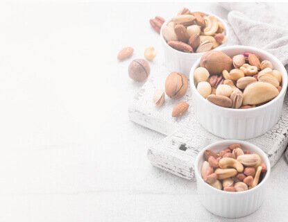 Nut Collection