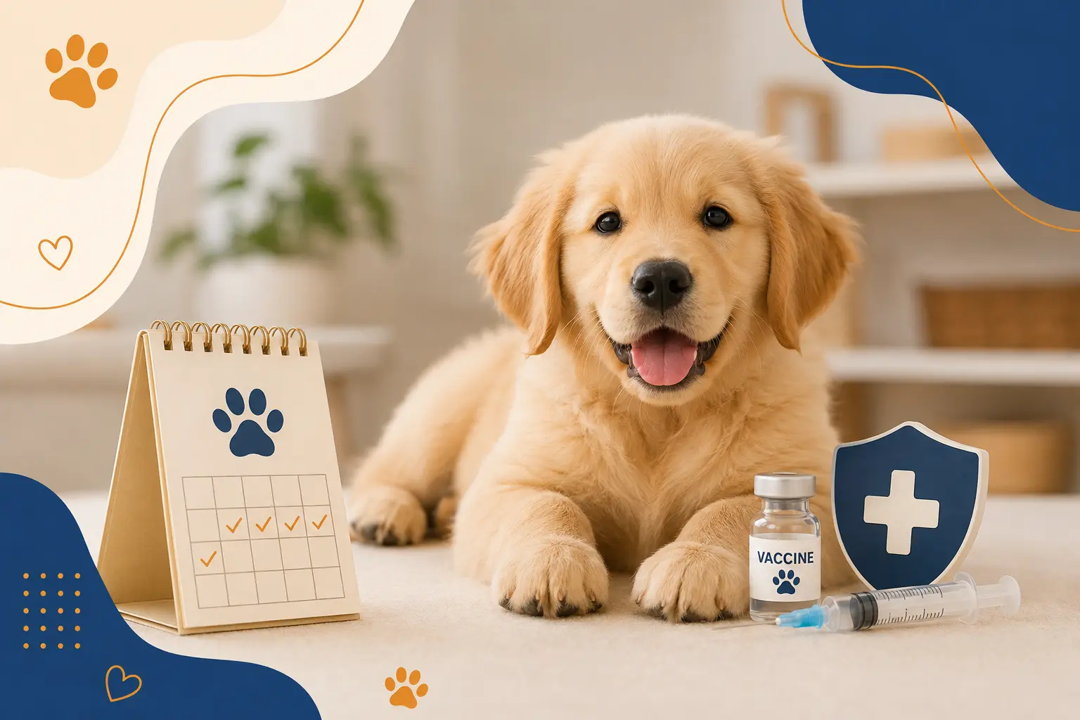 Dog Vaccination Schedule India: Complete Guide with Prices (2026)