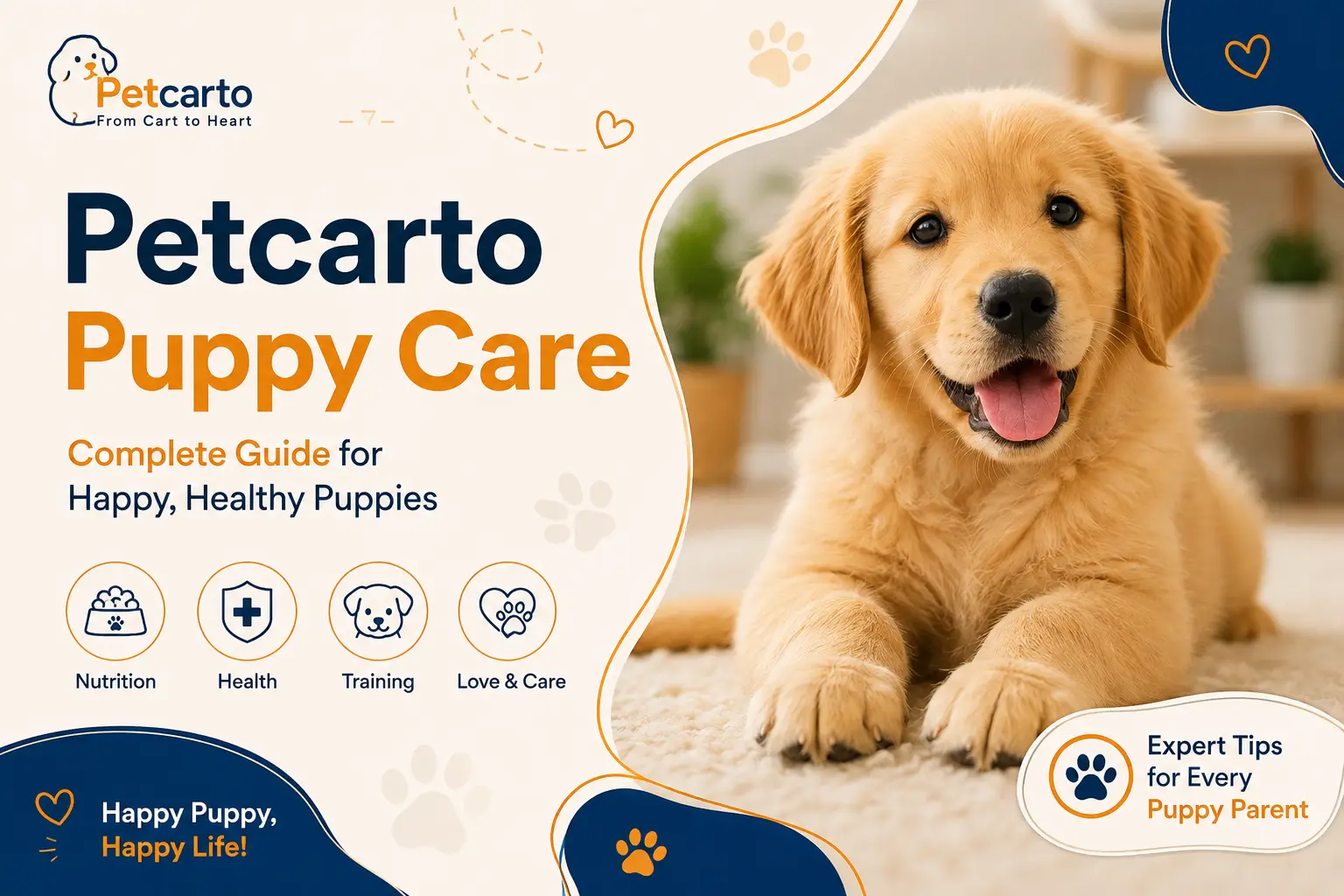 Puppy Care Checklist: Your Complete Guide to the First 30 Days