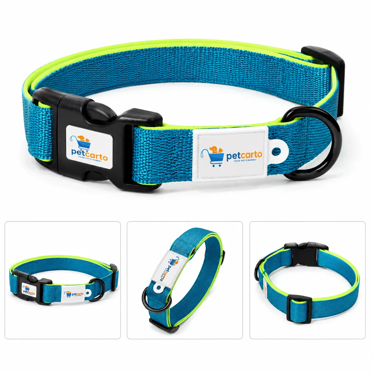 Petcarto Collar